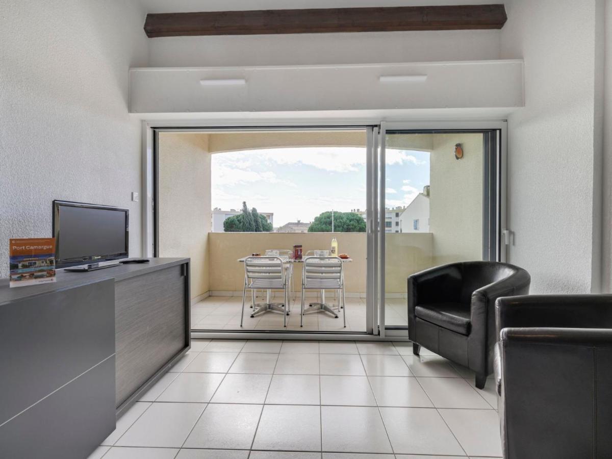 Apartment Camargue Village-4 By Interhome Le Grau-du-Roi Kültér fotó